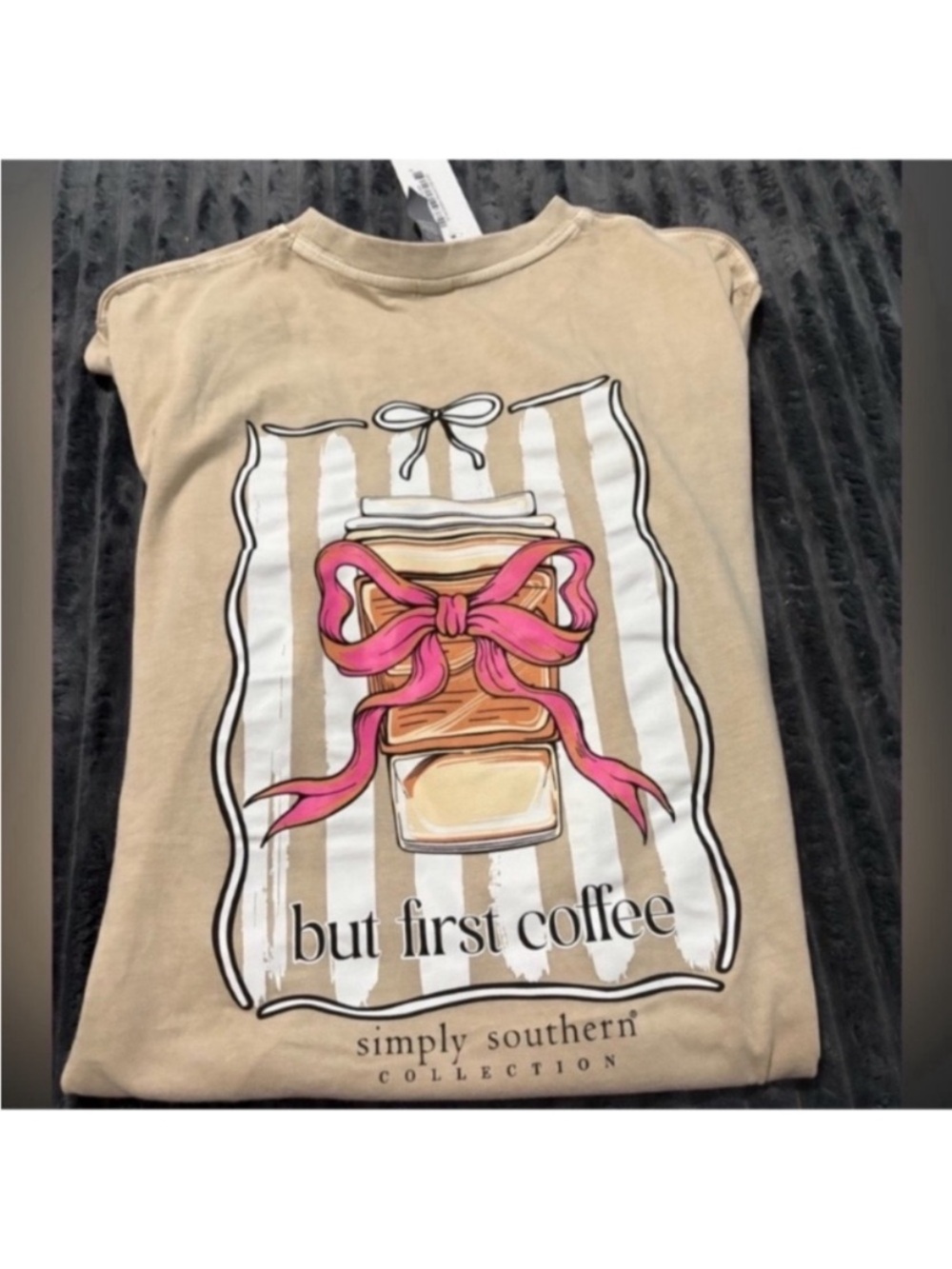 Simply southern shirt